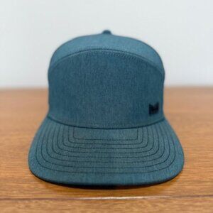 Melin Trenches Icon Hydro Hat Steel Blue